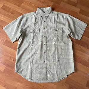 The North Face Plaid Shirt